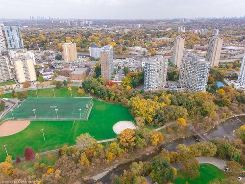 708-1 Hickory Tree Road, Toronto, ON - Outdoor With View