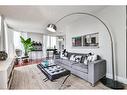 708-1 Hickory Tree Road, Toronto, ON  - Indoor Photo Showing Living Room 