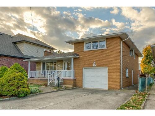 31 Owen Place, Hamilton, ON - Outdoor With Deck Patio Veranda