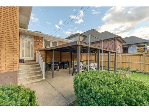 31 Owen Place, Hamilton, ON - Outdoor