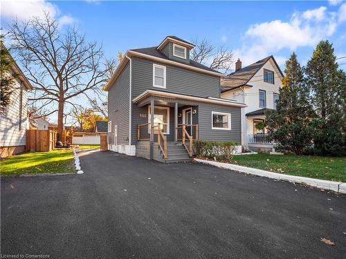 5122 Jepson Street, Niagara Falls, ON - Outdoor With Facade