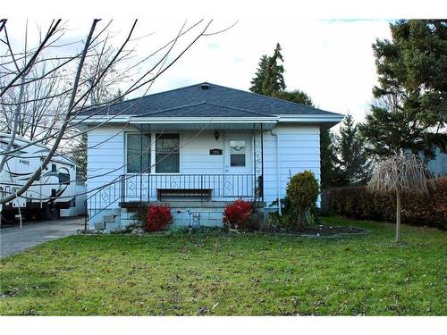 241 Wigton Street, Caledonia, ON - Outdoor With Deck Patio Veranda