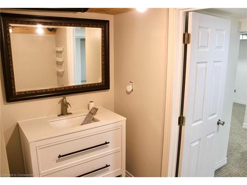 241 Wigton Street, Caledonia, ON - Indoor Photo Showing Bathroom