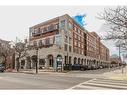 311-430 Pearl Street, Burlington, ON  - Outdoor With Balcony With Facade 