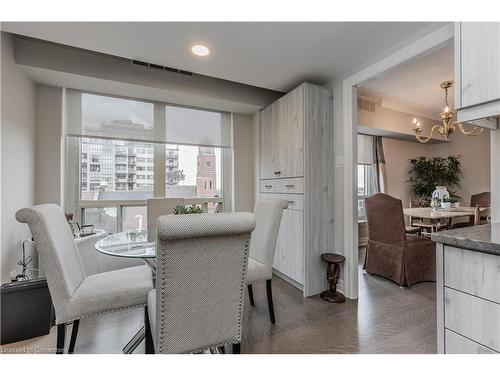 311-430 Pearl Street, Burlington, ON - Indoor Photo Showing Dining Room