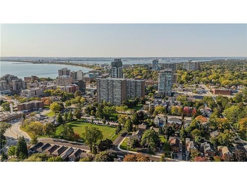 311-430 Pearl Street, Burlington, ON - Outdoor With Body Of Water With View