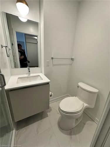 316-405 Dundas Street, Oakville, ON - Indoor Photo Showing Bathroom