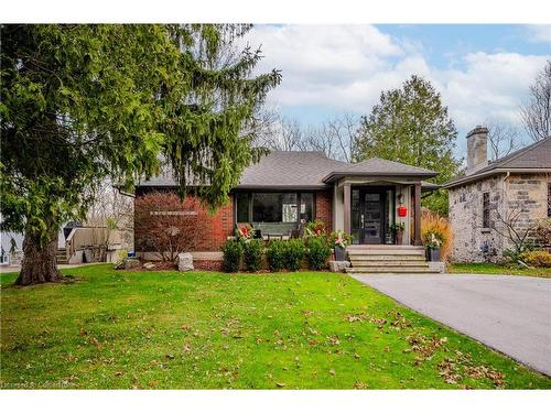 207 West River Road, Cambridge, ON - Outdoor With Facade