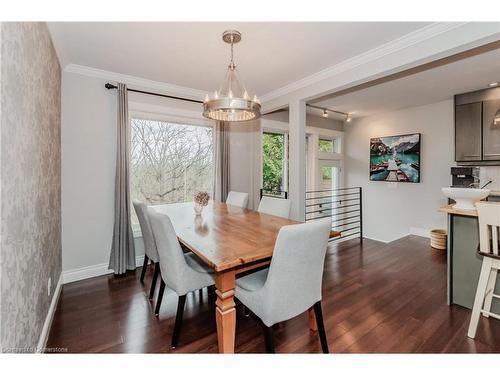 207 West River Road, Cambridge, ON - Indoor Photo Showing Dining Room