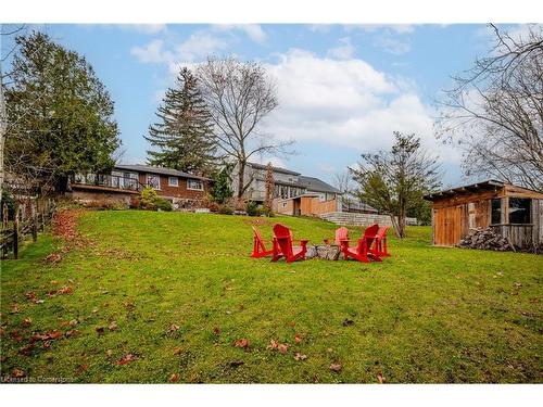 207 West River Road, Cambridge, ON - Outdoor With Deck Patio Veranda