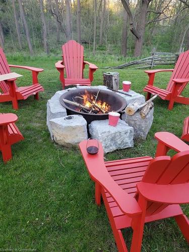 207 West River Road, Cambridge, ON - Outdoor With Deck Patio Veranda