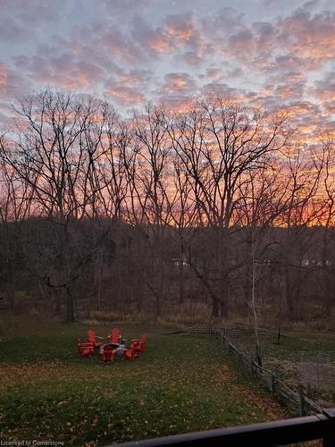 207 West River Road, Cambridge, ON - Outdoor With View