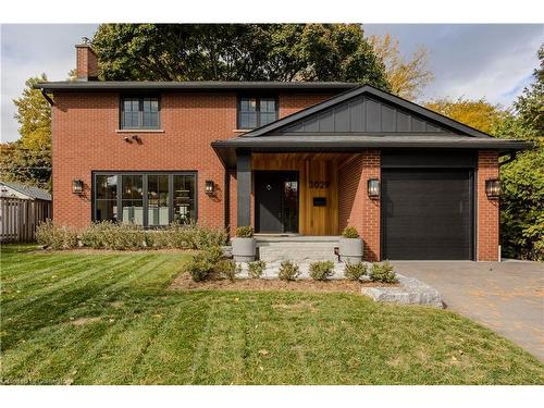 3029 Eva Drive, Burlington, ON - Outdoor