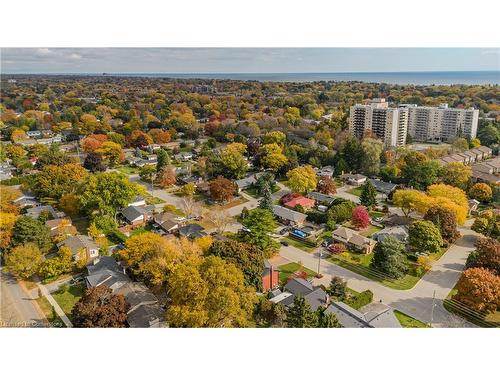 3029 Eva Drive, Burlington, ON - Outdoor With View