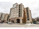 207-4000 Creekside Drive, Dundas, ON  - Outdoor With Facade 