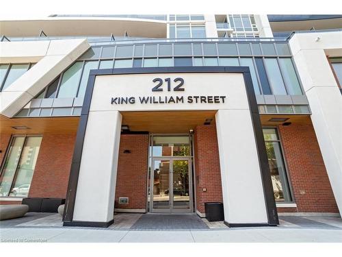 1111-212 King William Street, Hamilton, ON - Outdoor