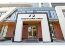 1111-212 King William Street, Hamilton, ON  - Outdoor 