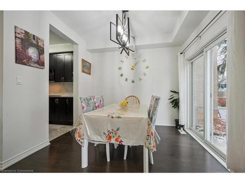 235 Stone Church Road E, Hamilton, ON - Indoor Photo Showing Dining Room