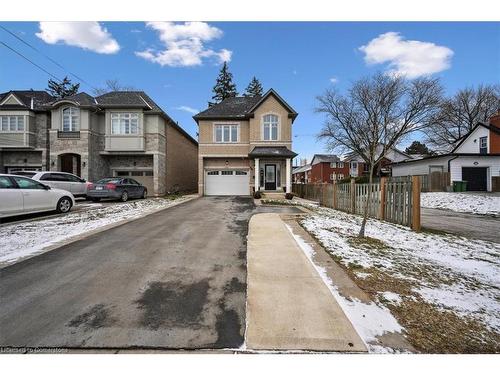 235 Stone Church Road E, Hamilton, ON - Outdoor With Facade