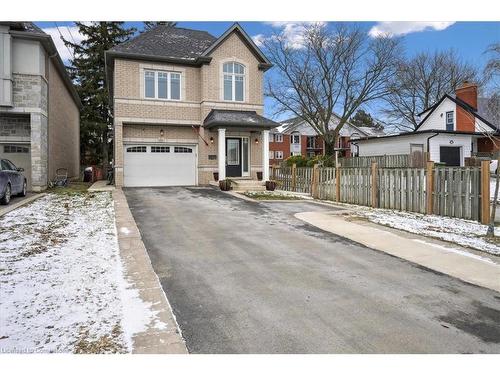 235 Stone Church Road E, Hamilton, ON - Outdoor With Facade