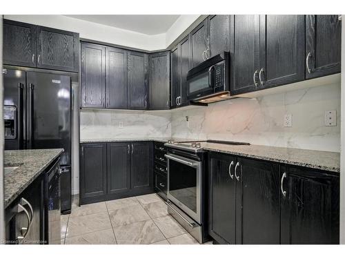 235 Stone Church Road E, Hamilton, ON - Indoor Photo Showing Kitchen