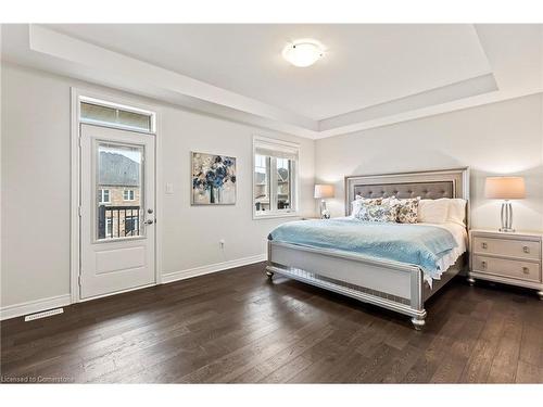 3298 Charles Fay Pass, Oakville, ON - Indoor Photo Showing Bedroom