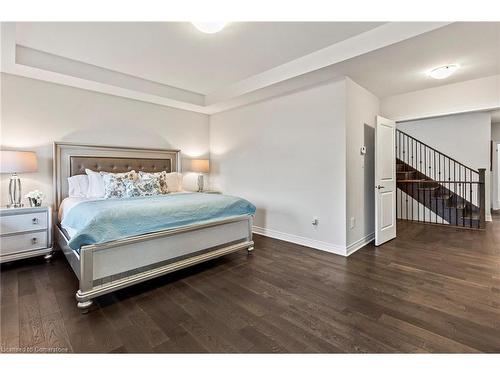 3298 Charles Fay Pass, Oakville, ON - Indoor Photo Showing Bedroom