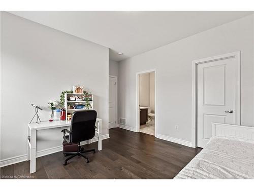 3298 Charles Fay Pass, Oakville, ON - Indoor Photo Showing Bedroom