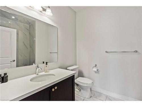 3298 Charles Fay Pass, Oakville, ON - Indoor Photo Showing Bathroom