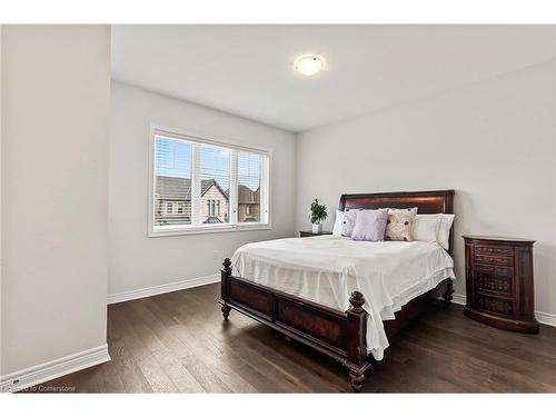 3298 Charles Fay Pass, Oakville, ON - Indoor Photo Showing Bedroom