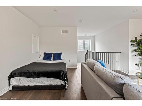 3298 Charles Fay Pass, Oakville, ON - Indoor Photo Showing Bedroom