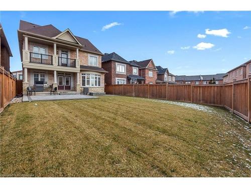 3298 Charles Fay Pass, Oakville, ON - Outdoor