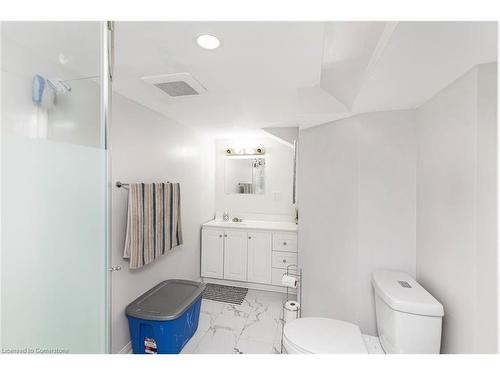 2 Mountain Brow Boulevard, Hamilton, ON - Indoor Photo Showing Bathroom