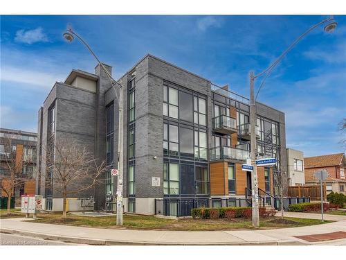 302-58 Macaulay Avenue, Toronto, ON - Outdoor With Facade