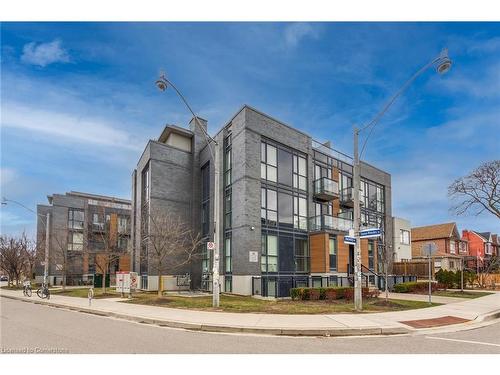 302-58 Macaulay Avenue, Toronto, ON - Outdoor With Facade