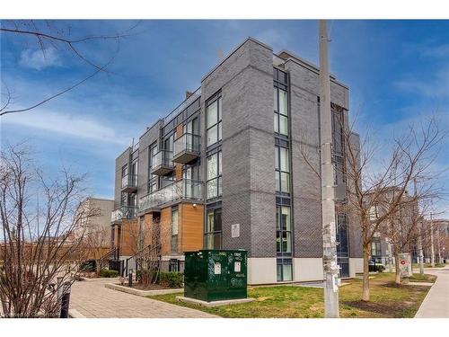 302-58 Macaulay Avenue, Toronto, ON - Outdoor