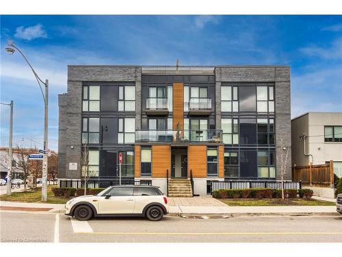 302-58 Macaulay Avenue, Toronto, ON - Outdoor With Facade