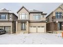 55 Teskey Crescent, Hamilton, ON  - Outdoor With Facade 