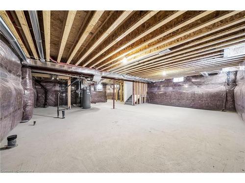 55 Teskey Crescent, Hamilton, ON - Indoor Photo Showing Basement