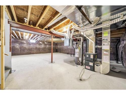 55 Teskey Crescent, Hamilton, ON - Indoor Photo Showing Basement