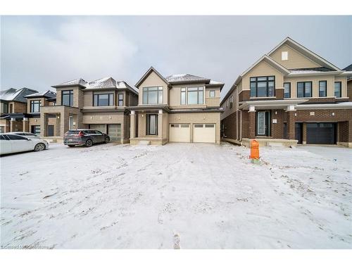 55 Teskey Crescent, Hamilton, ON - Outdoor With Facade