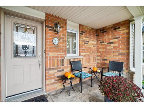 27-515 North Service Road, Stoney Creek, ON - Outdoor With Deck Patio Veranda With Exterior