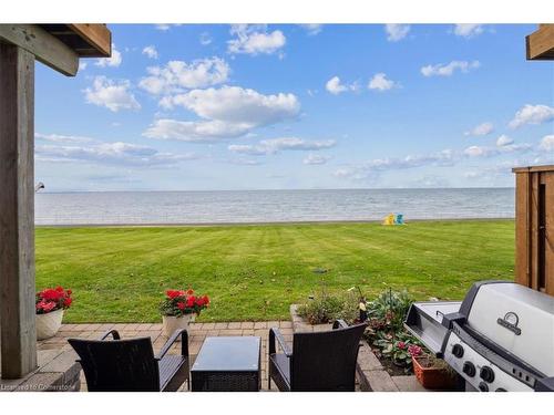 27-515 North Service Road, Stoney Creek, ON - Outdoor With Body Of Water With View