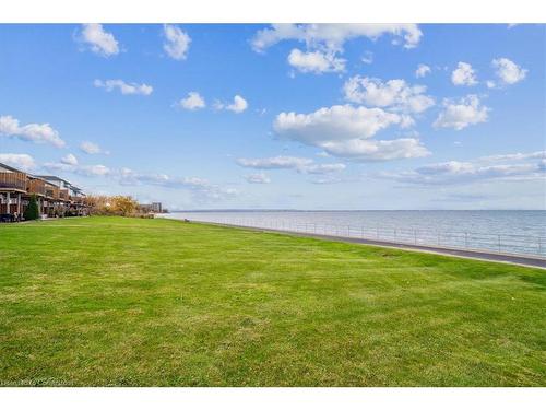 27-515 North Service Road, Stoney Creek, ON - Outdoor With Body Of Water With View