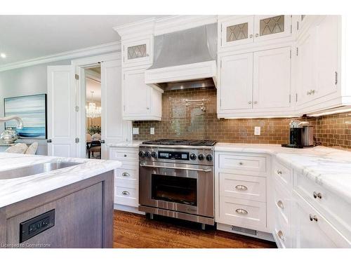 183 Mill Street S, Hamilton, ON - Indoor Photo Showing Kitchen