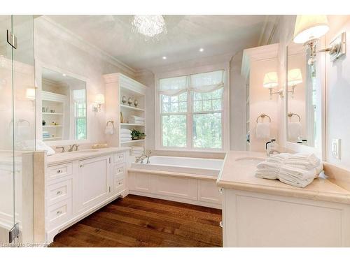 183 Mill Street S, Hamilton, ON - Indoor Photo Showing Bathroom