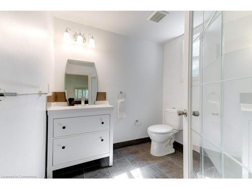 183 Mill Street S, Hamilton, ON - Indoor Photo Showing Bathroom