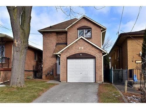 15 Wood Street E, Hamilton, ON - Outdoor