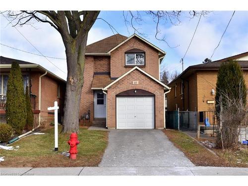 15 Wood Street E, Hamilton, ON - Outdoor