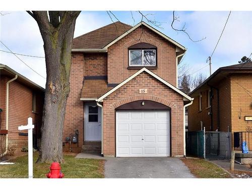 15 Wood Street E, Hamilton, ON - Outdoor